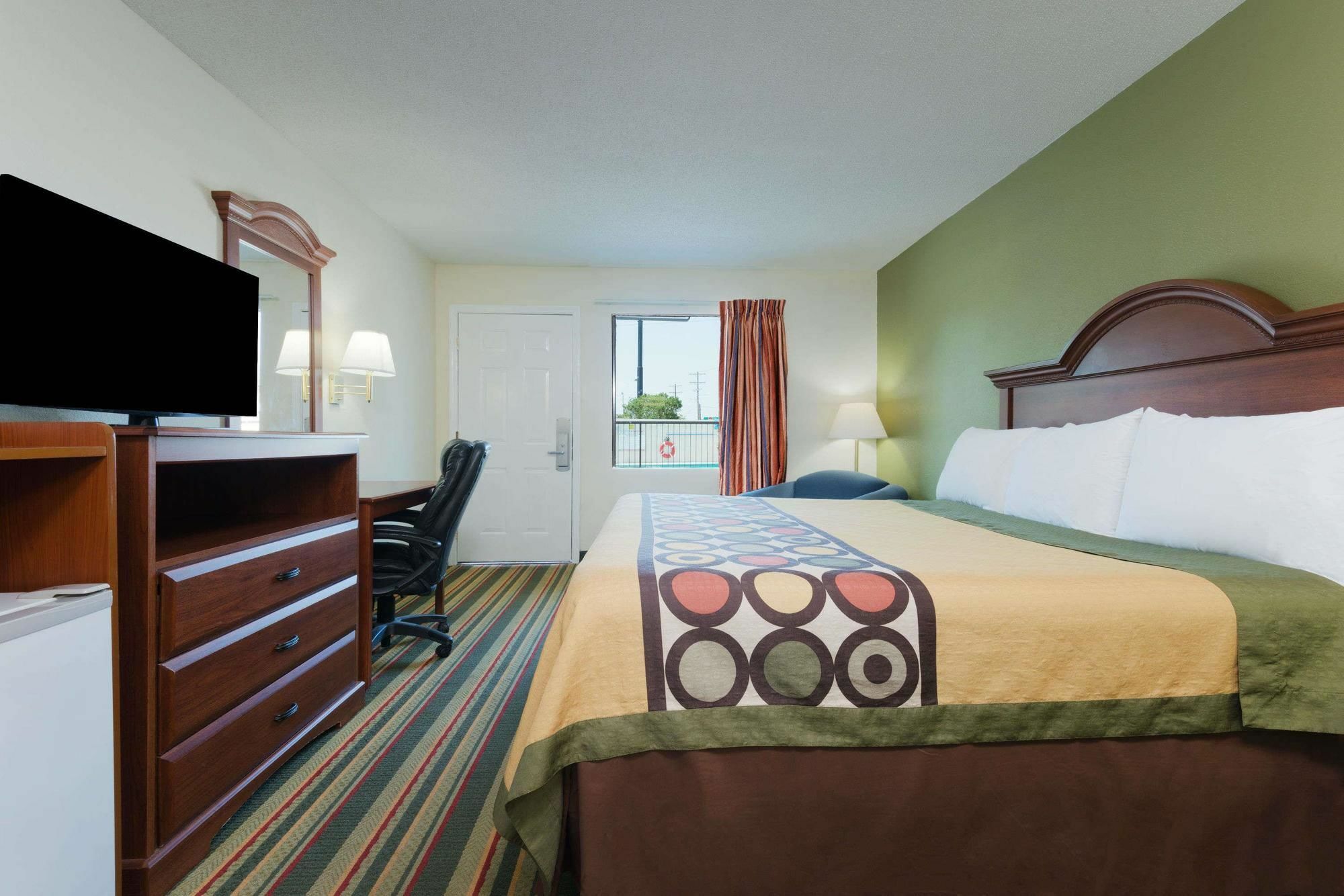 Baymont By Wyndham Troy Hotel Exterior foto